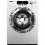 Lave-linge  samsung ecobubble 12kg 1000tours wf8120nxw - Miniature