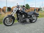 Harley-davidson fat bob custom - Miniature