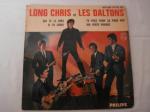 45t de long chris et les daltons  - Miniature