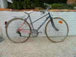 Beau vélo de femme - Miniature