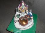 Village de noel - Miniature