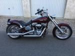 Harley softail rocker c - Miniature