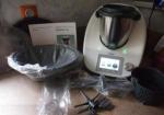 Thermomix tm5 neuf + accessoires - Miniature