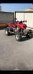 Quad arctic cat dvx 400 homologue 1 place - Miniature