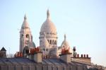 Paris - atelier à montmartre, vues uniques - Miniature