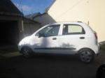 Vend chevrolet matiz - Miniature