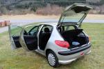 Peugeot 206 1.9 d - Miniature