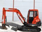 2009 kubota kx121-3ss - Miniature