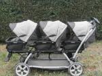 Donne magnifique poussette triple peg perego - Miniature