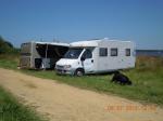 Hymer citroen 2004 - Miniature