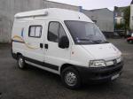 Peugeot boxer 2l hdi sureleve amenage - Miniature