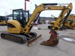 2006 caterpillar 305c cr - Miniature