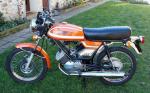 Cherche 125lt3 motobécane - Miniature