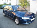 Peugeot 306 diesel  5 portes 159300kms - Miniature