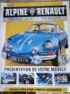 Maquette alpine renault a110 en 1/8ème - Miniature