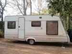 A donner  caravane sterckeman 4places - Miniature