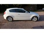 Bmw serie 1 (e81) 118d 143 sport 3p - Miniature