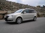 Volkswagen touran 2,0 tdi diesel - Miniature