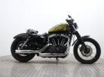 2007 harley-davidson sportster nightster xl1200n 5,031... - Miniature