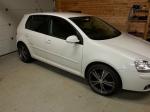 Volkswagen golf 1,9 tdi - Miniature