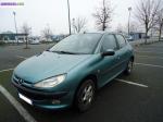 Peugeot 206 1.6 - Miniature