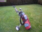 Chariot de golf complet - Miniature