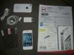 Iphone 4s 32go blanc complet et comme neuf - Miniature