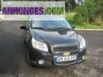 Chevrolet aveo 5 portes 1.4l  100ch - Miniature