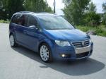 Volkswagen touran 1.9 tdi exclusive - Miniature