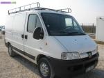 Peugeot boxer (2) fourgon tole 290c 2.2 hdi - Miniature