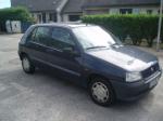 Renault clio 1.9l d chipie - Miniature