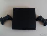 Ps 3 slim en parfait état avec 37 jeux - Miniature