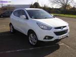 Hyundai ix35 2.0 crdi136 pack edition - Miniature