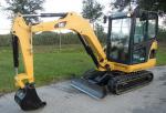 2008 caterpillar 302.5c - Miniature