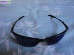 Oakley a wire metal iridium etat neuve - Miniature