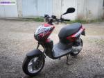 Scoot stunt naked 50cc - Miniature