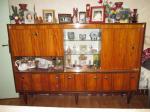 Buffet bar vitrine+commode - Miniature