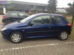 Peugeot 206 hdi xt 2.0l - Miniature