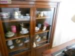 Vitrine merisier - Miniature