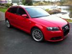 Audi a3 sportback 2.0 sline - Miniature