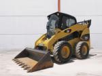 2008 caterpillar 262c xps - Miniature