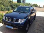 Nissan navara 2.5 dci 174 double cabine élégance - Miniature