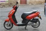 Scooter peugeot - Miniature