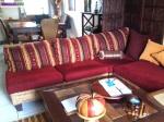 Banquette d'angle - Miniature