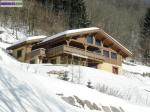 Au coeur du massif des aravis, magnifique chalet en bois... - Miniature