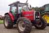 Tracteur massey ferguson 6140 - Miniature