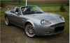 Mazda mx-5 1.6i - Miniature