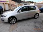 Vw golf 6 1.6 tdi 105 cr fap confortline 5 portes. - Miniature