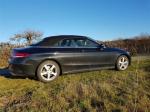 Mercedes-benz c 250 cabrio 9g-tronic amg line voll - Miniature