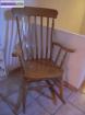 Rocking chair - Miniature